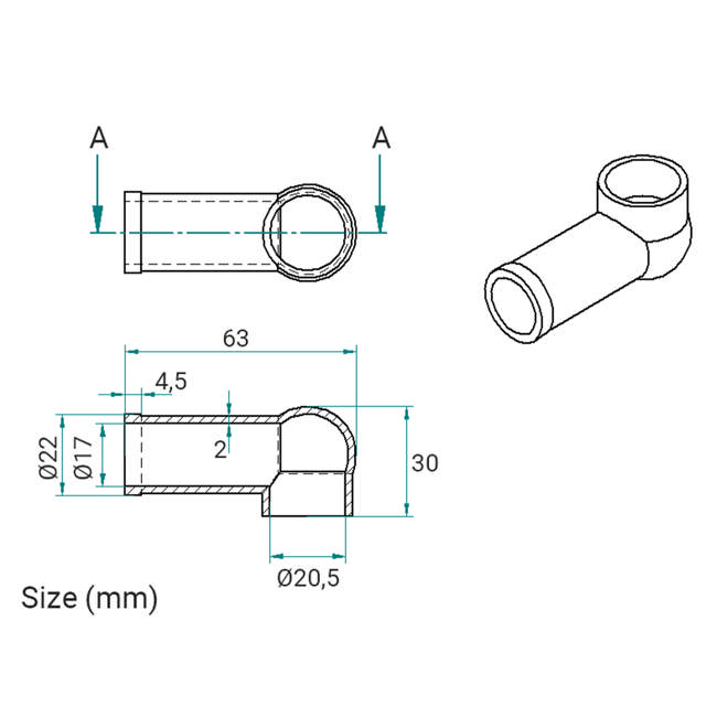 POLSKYDD GUMMI FÖR  BATTERI FRÅNSKILJAR
