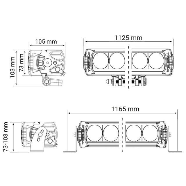EXTRALJUSPAKET VOLVO  SOLSKYDD LAZER TR24