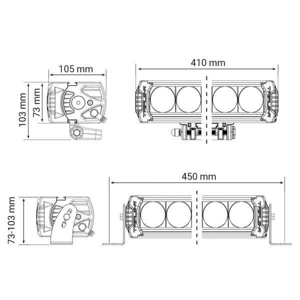 EXTRALJUSPAKET VOLVO  BUMERANG TR-R 1000P