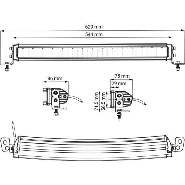 EXTRALJUSPAKET VOLVO  BUMERANG  12-2110