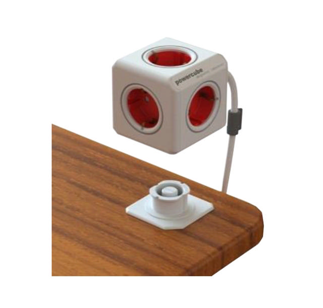 POWER CUBE 5 UTTAG