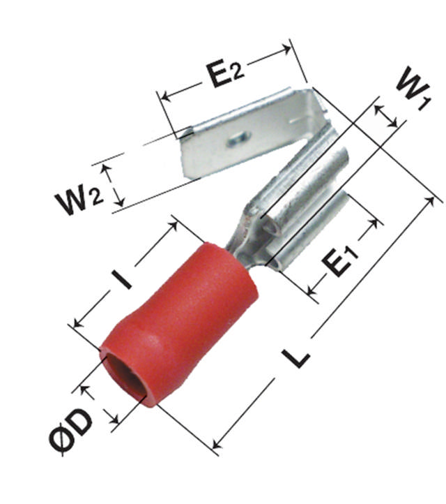 FÖRGRENINGSHYLSA A1507FLH