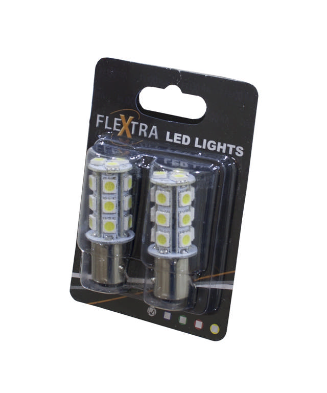 LEDLAMPA BAY15d, 12-24V, VIT