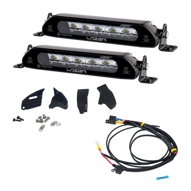 LAZER VW CADDY MONT KIT LINEAR6 ELIT 2ST
