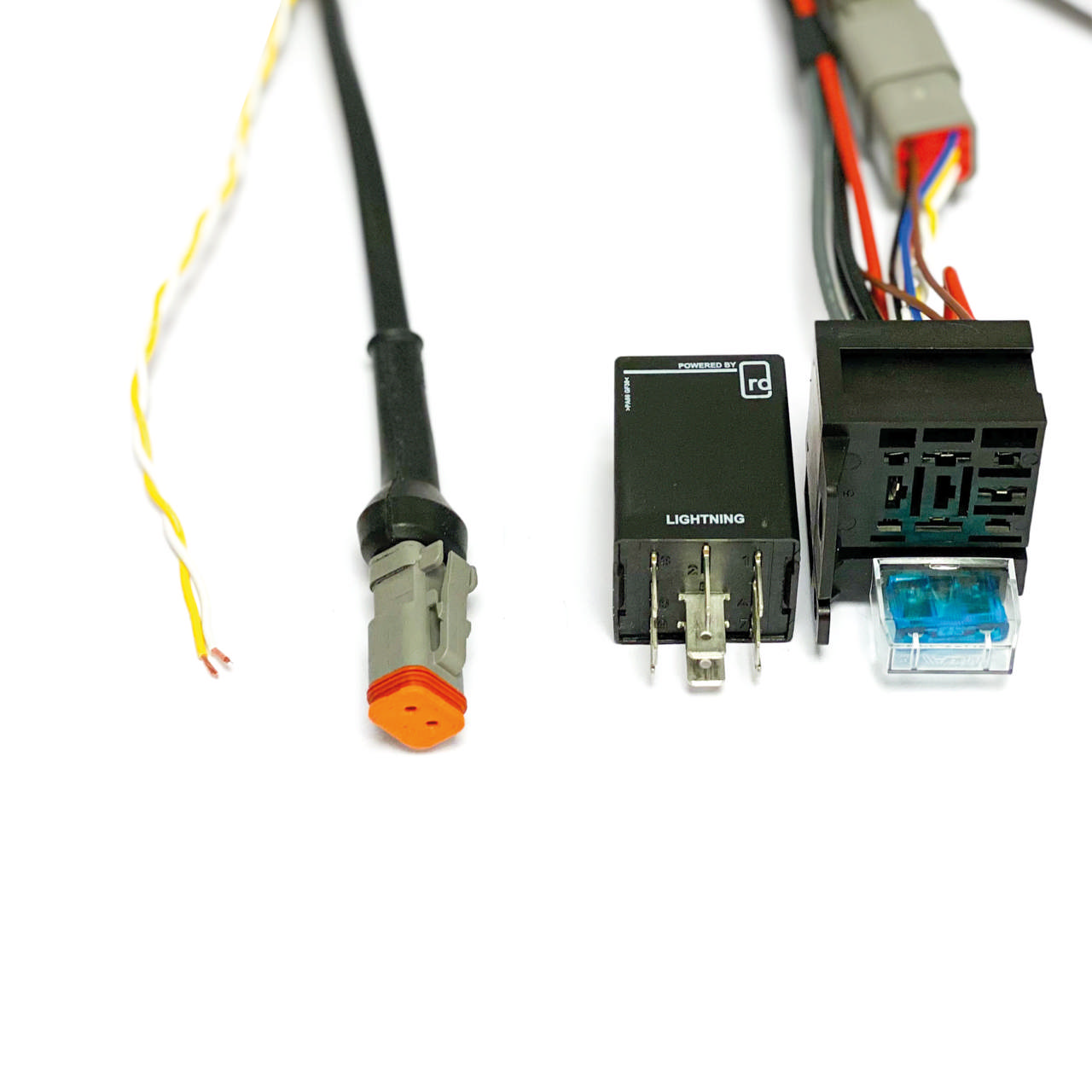 EXTRALJUSKABLAGE DIGITAL LIGHTNING 13A