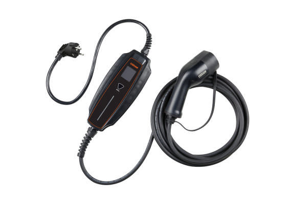 EV-KABEL OSRAM PORTABEL TYP 2-SHUKO