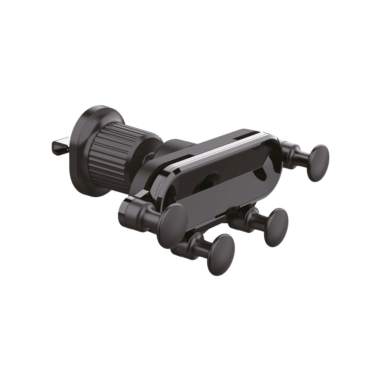 SMARTLINE UNIVERSAL BILHÅLLARE GRAVITY SVART