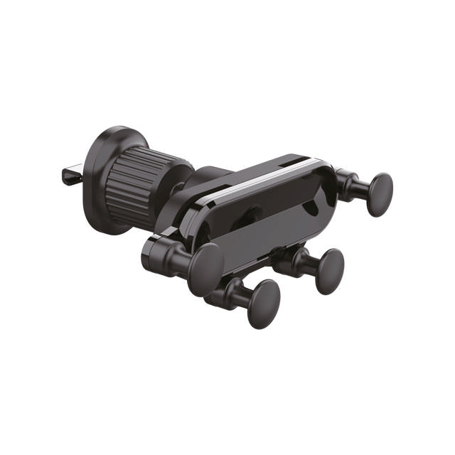 SMARTLINE UNIVERSAL BILHÅLLARE GRAVITY SVART