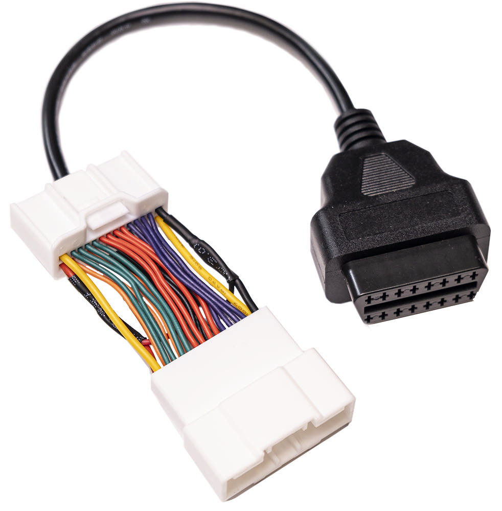 ADAPTER OBD2 PASSANDE TESLA