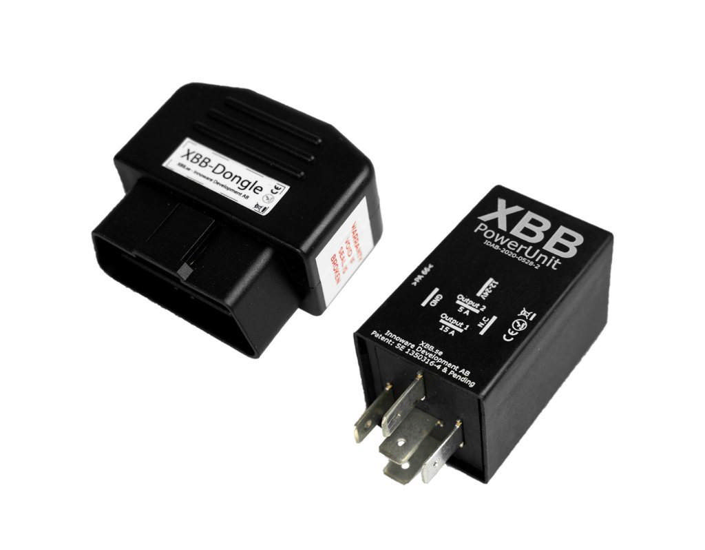 Cigguttag för snabbladdning (2x USB-C, 30+30W)