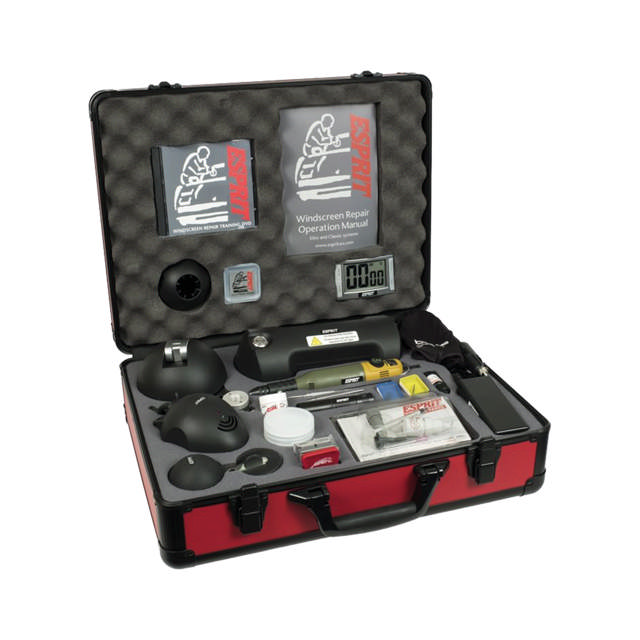 ESPRIT GLASREPERATION ELITE KIT