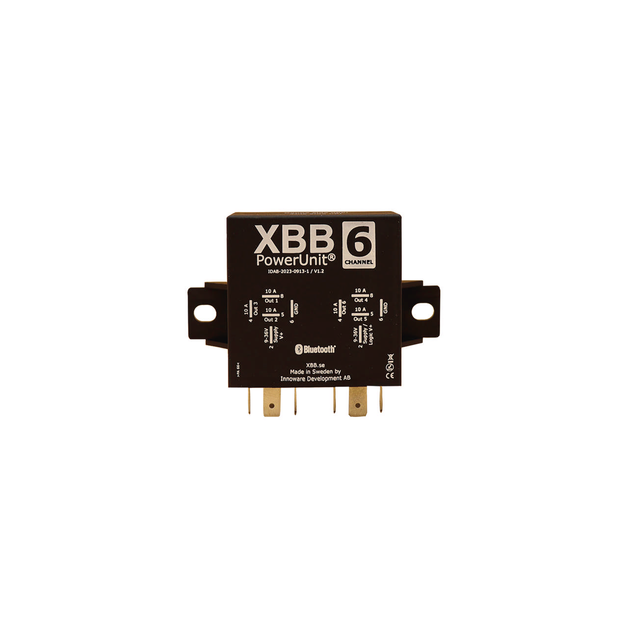 XBB POWERUNIT 6-KANAL
