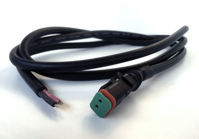 KABEL MED DT KONTAKT LÄNGD 1,5M