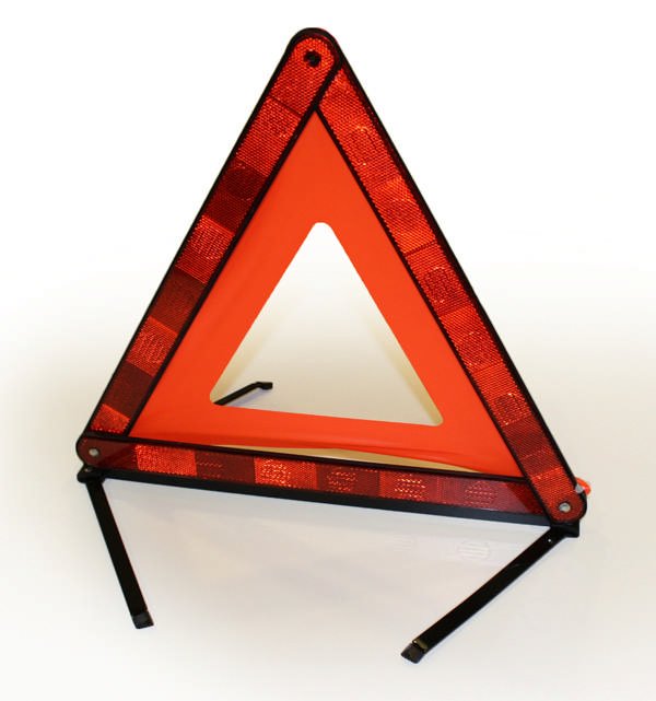 VARNINGSTRIANGEL COMPACT