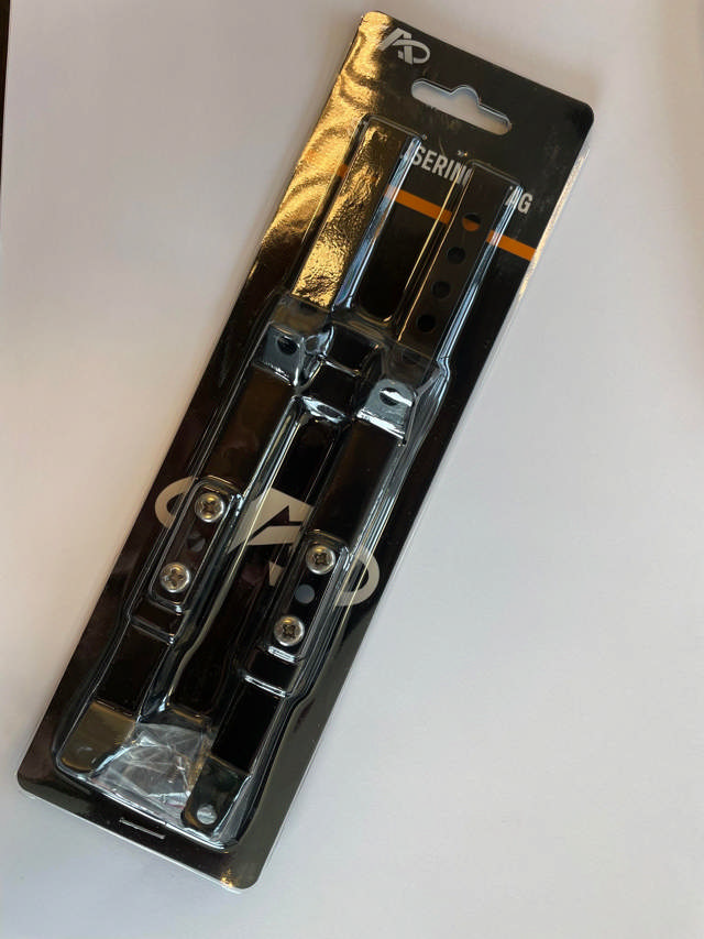 EXTRALJUSSTAG PLATT 220 MM 2-PACK