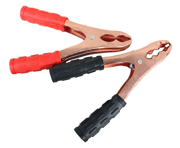 BATTERIKLÄMMOR 100A R+S