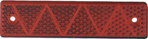 REFLEX 180X40 RÖD, SJÄLVHÄFTANDE MED HÅL