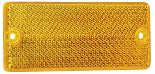 REFLEX 90X40 GUL MED HÅL