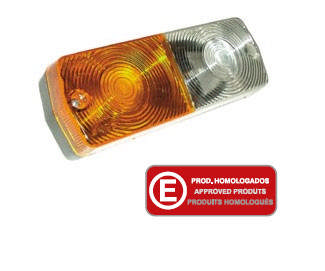 POSITIONSLYKTA SIM POSITION/BLINKFUNKTION