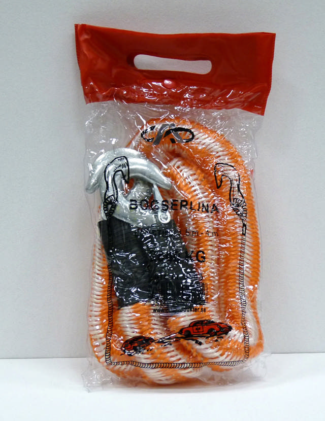 BOGSERLINA ELASTISK 1,5-4,0M  20KN