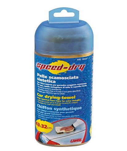 SYNTETISKT SÄMSKSKINN