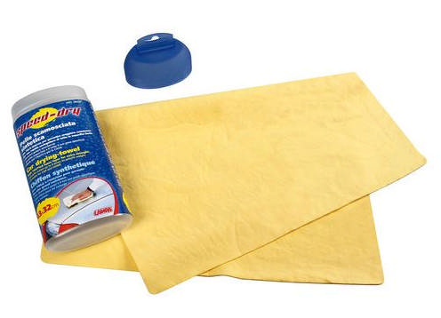 SYNTETISKT SÄMSKSKINN