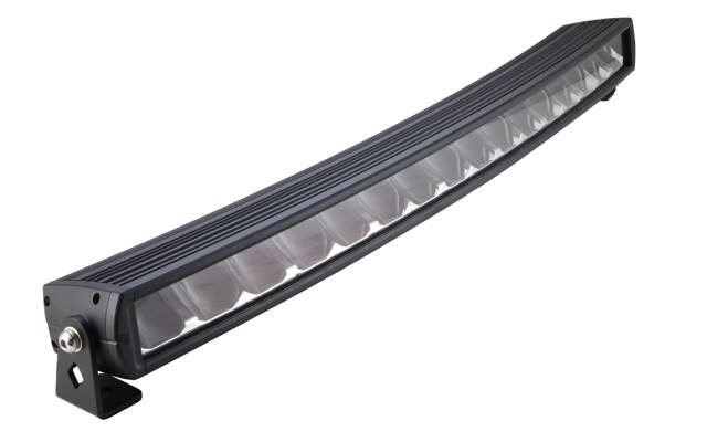 LED RAMP GANADOR XL 240W CURVED 31