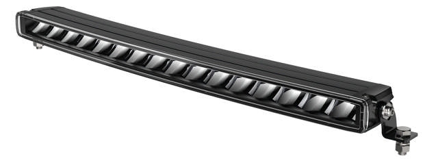 DELGADO EXTRALJUSRAMP LED CURVED. OBS! NU MED DTP-KONTAKT