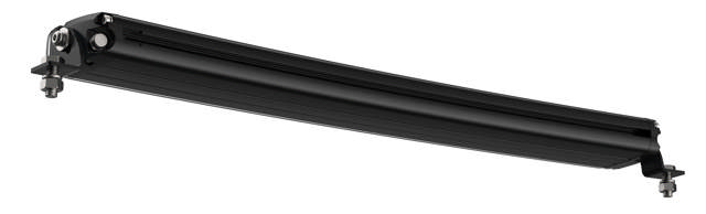 DELGADO EXTRALJUSRAMP LED CURVED. OBS! NU MED DTP-KONTAKT