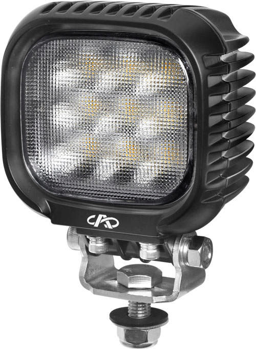 ARBETSLJUS 63W LED