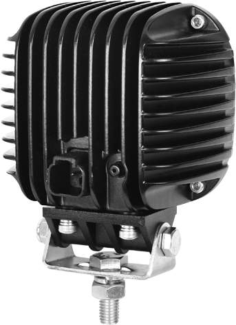 ARBETSLJUS 63W LED
