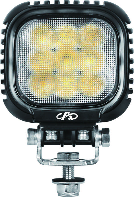 ARBETSLJUS 63W LED