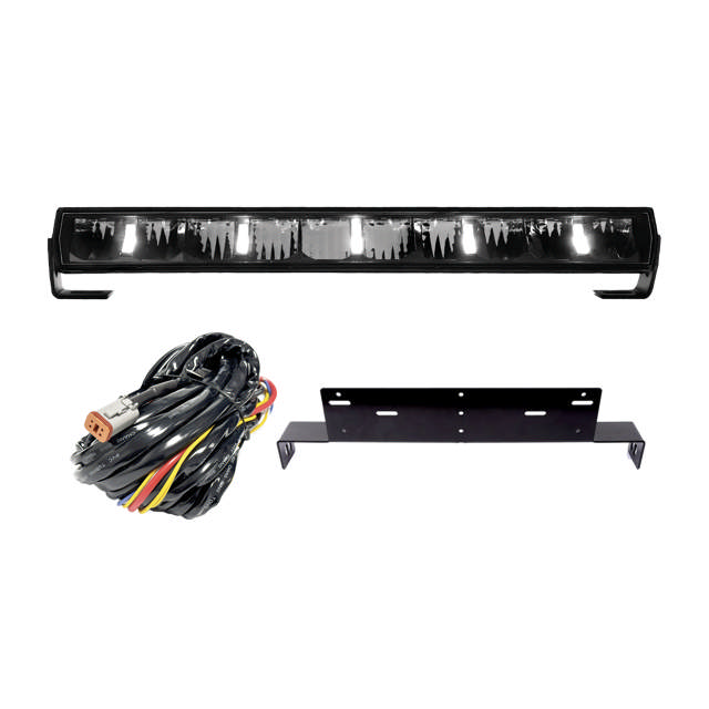 LJUSRAMPSKIT GANADOR 20