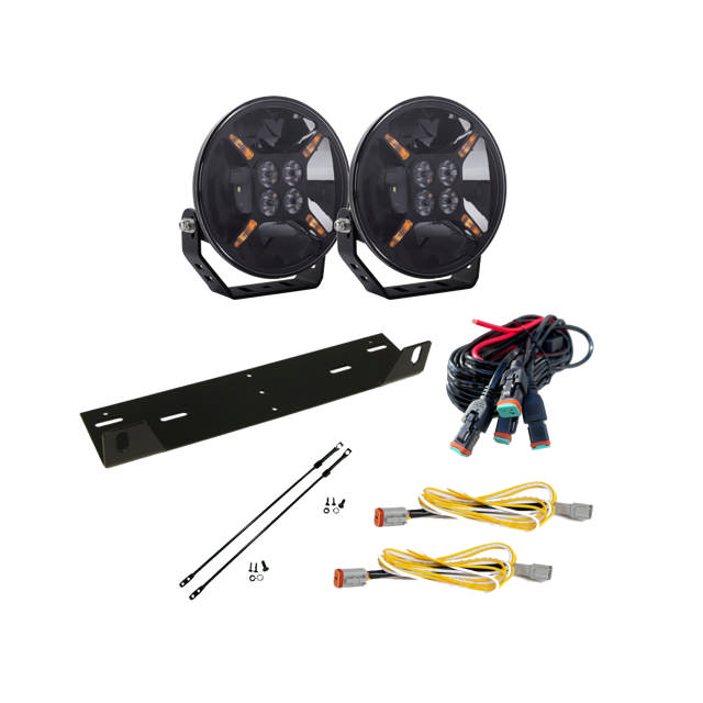 EXTRALJUSKIT 2X CONDOR 9