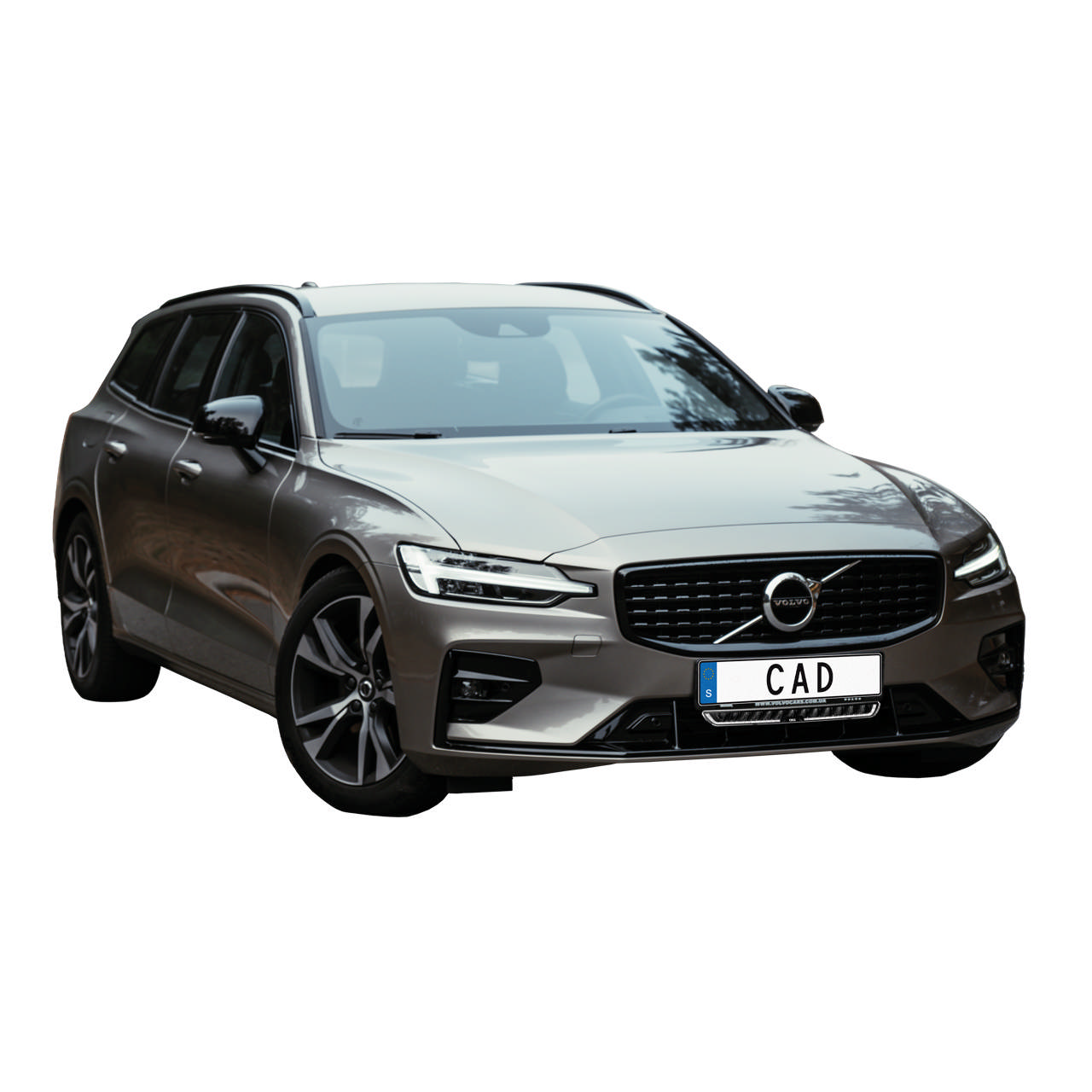 LED-RAMPSPAKET OZZ XB1 P20