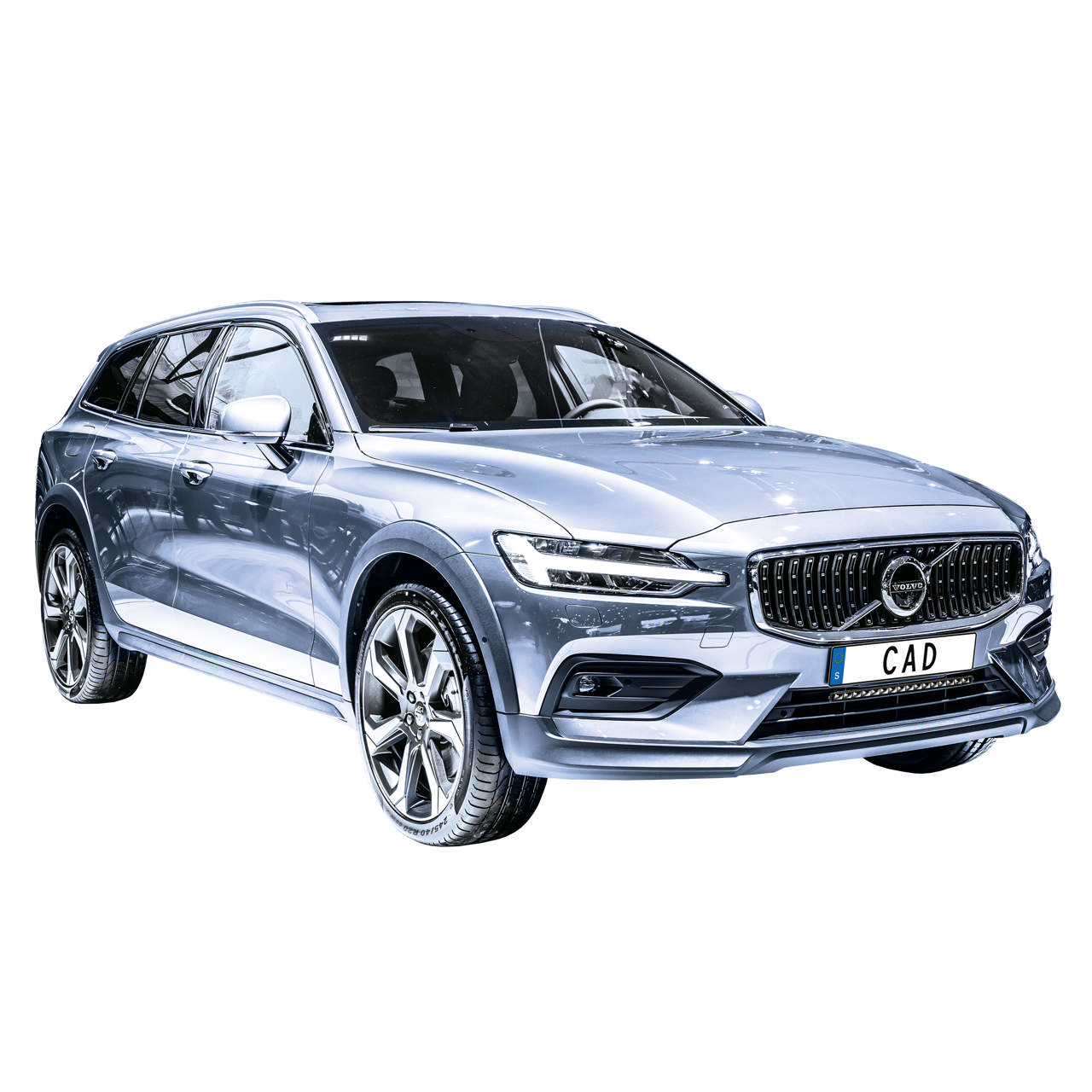 LED-RAMPSPAKET DELGADO 20