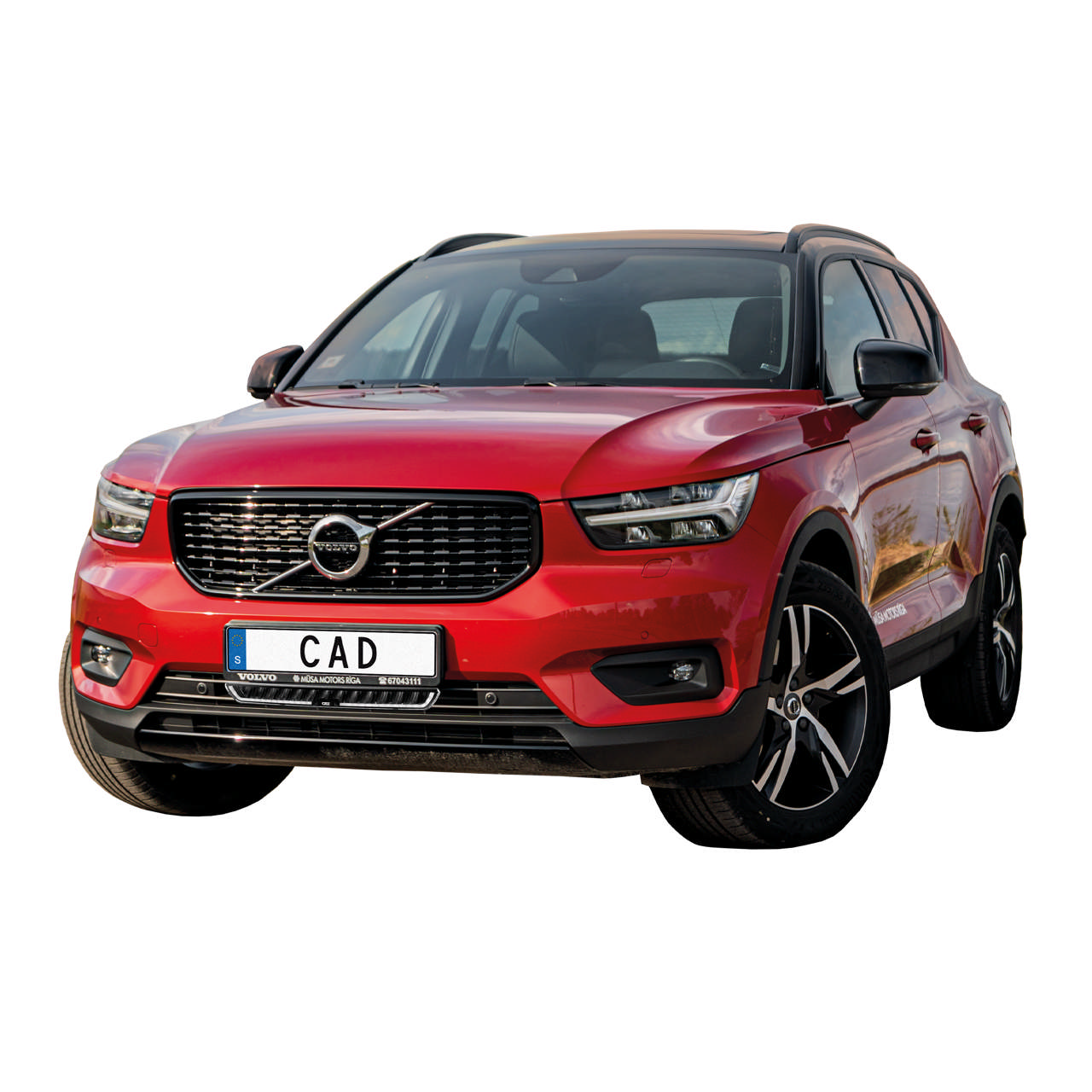 LED-RAMPSPAKET OZZ XB1 P20