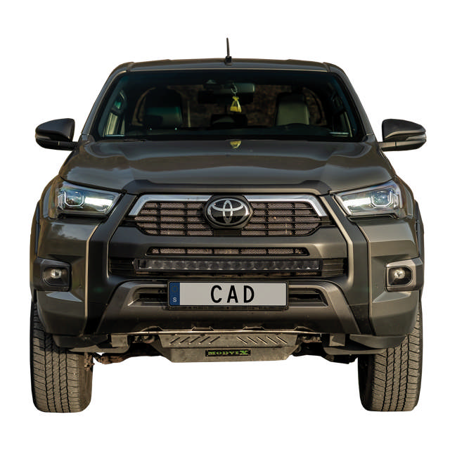 LED-RAMPSPAKET GANADOR XL 31