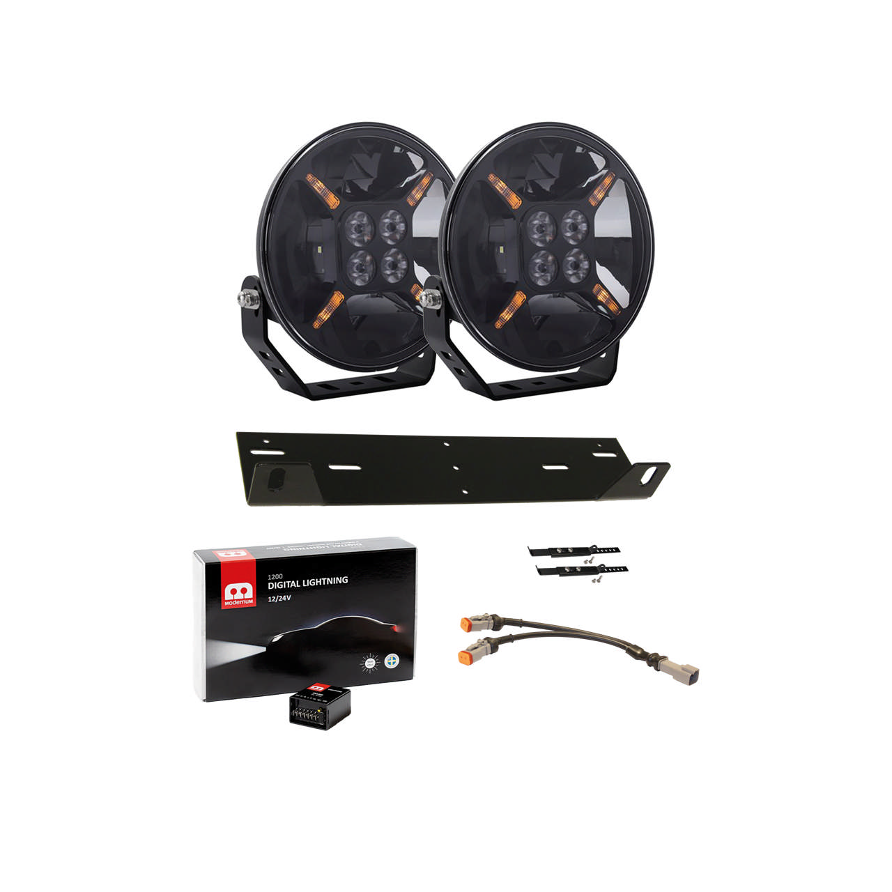 EXTRALJUSKIT 2 X CONDOR 9