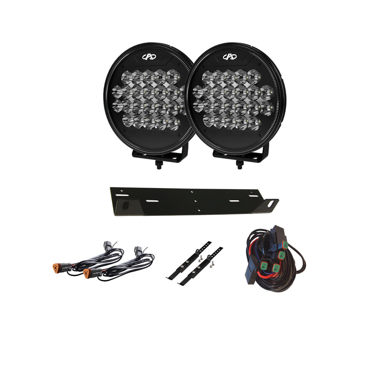 EXTRALJUSKIT 2 X TORO 9