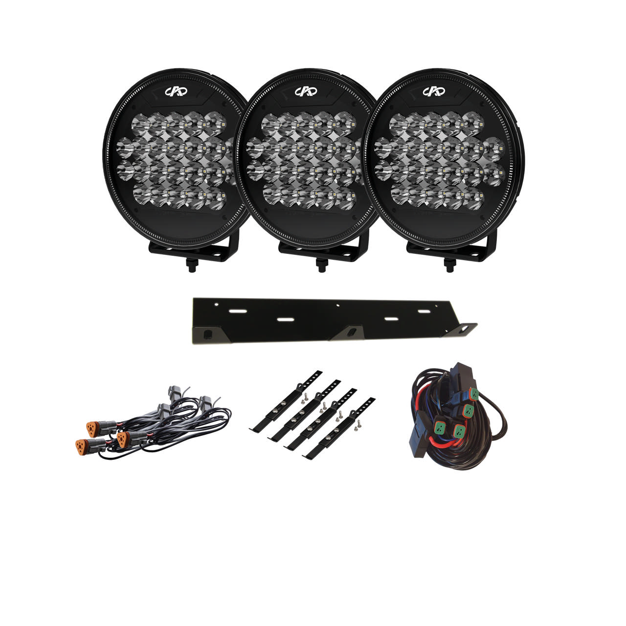 EXTRALJUSKIT 3 X TORO 9