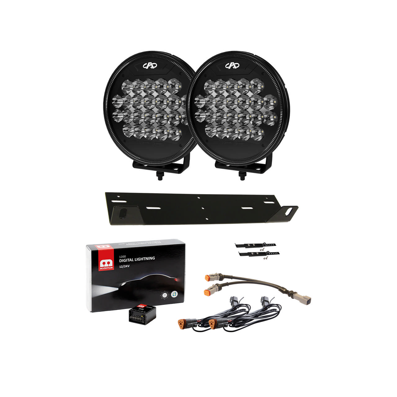 EXTRALJUSKIT 2 X TORO 9