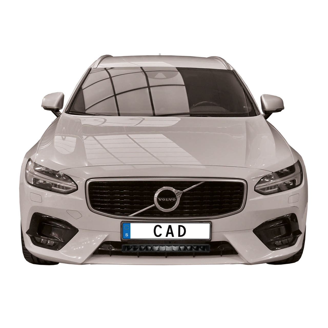 LED-RAMPSPAKET ALTURA 20