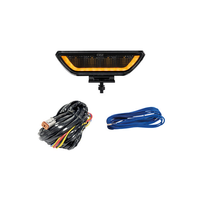 BACKLJUSPAKET 1X OZZ WR1 65 PASSANDE VOLVO V90 FR 2021