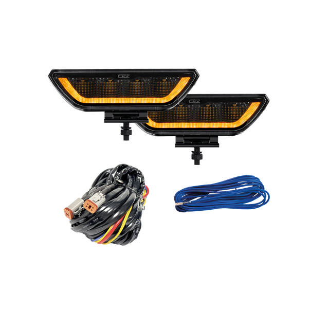 BACKLJUSPAKET 2X OZZ WR1 65 PASSANDE VOLVO V90 CC FR 2021