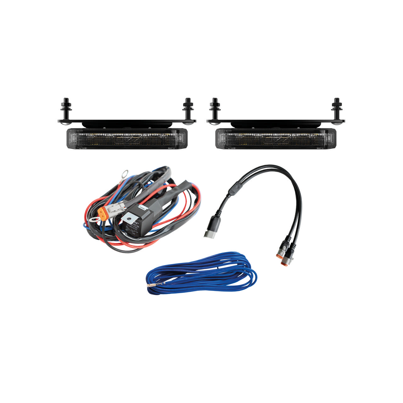 BACKLJUSPAKET 2X OZZ RL1 PASSANDE VOLVO V90 CC FR 2021-