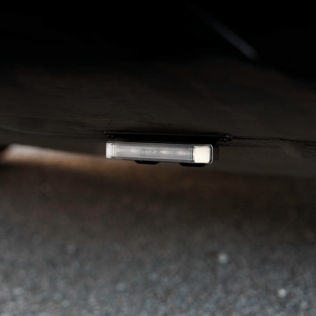 BACKLJUSPAKET 2X OZZ RL1 PASSANDE ZEEKR 001 FR. 2021-