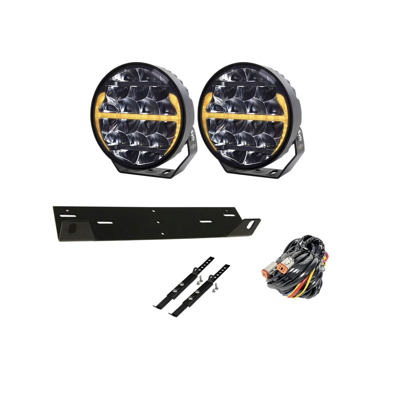 EXTRALJUSKIT 2 X PREDATOR 9