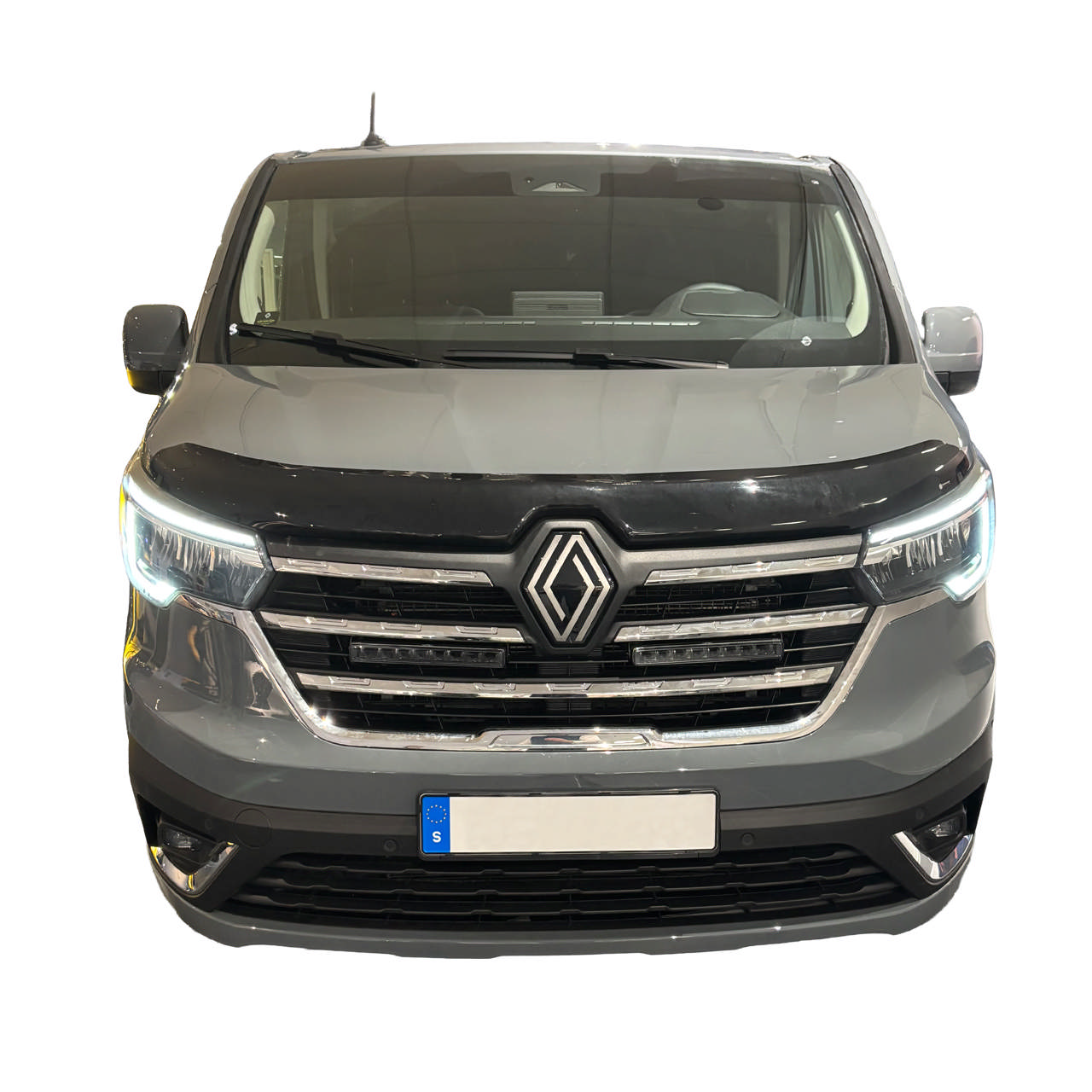 LED-RAMPSPAKET DELGADO 10