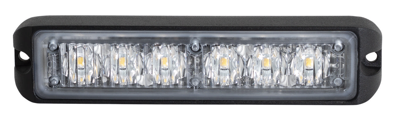  BLIXTLJUS ORANGE, 12-24 V, 11W PLANMONTAGE, ECE R65 CLASS 2, 2m kabel